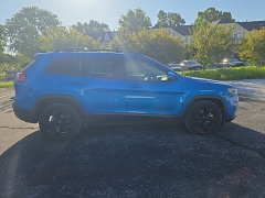 Used 2021 Jeep Cherokee Altitude FWD at Dime Down by Frank Leta near Bridgeton, MO