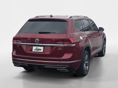 Used 2019  Volkswagen Atlas 4d SUV 3&period;6L SE Technology R-Line 4motion at Dime Down by Frank Leta near Bridgeton&comma; MO