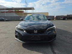 Used 2024 Honda Civic Hatchback EX-L CVT at Dime Down by Frank Leta near Bridgeton, MO