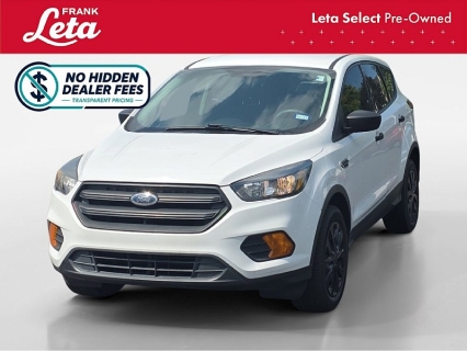 2019 Ford Escape