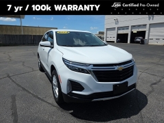Used 2024 Chevrolet Equinox AWD 4dr LT w/1LT at Dime Down by Frank Leta near Bridgeton, MO