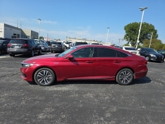 Used 2021 Honda Accord Hybrid EX-L Sedan at Dime Down by Frank Leta near Bridgeton, MO
