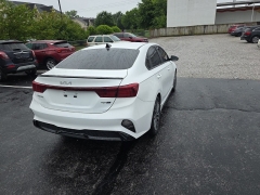 Used 2022 Kia Forte GT-Line IVT at Dime Down by Frank Leta near Bridgeton, MO
