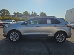 Used 2023 Ford Edge Titanium AWD at Dime Down by Frank Leta near Bridgeton, MO