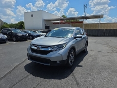Used 2019 Honda CR-V 4d SUV FWD EX-L at Dime Down by Frank Leta near Bridgeton, MO