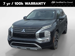  2024 Mitsubishi Outlander SE Black Edition S-AWC at Dime Down by Frank Leta near Bridgeton, MO