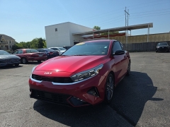 Used 2024 Kia Forte GT-Line IVT at Dime Down by Frank Leta near Bridgeton, MO