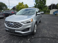 Used 2023 Ford Edge Titanium AWD at Dime Down by Frank Leta near Bridgeton, MO