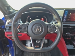 Used 2025  Acura MDX SH-AWD w&sol;A-Spec Package at Dime Down by Frank Leta near Bridgeton&comma; MO