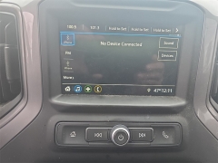 Used 2019  Chevrolet Silverado 1500 4WD Crew Cab 147" Custom at Dime Down by Frank Leta near Bridgeton&comma; MO