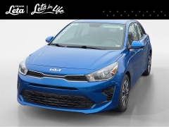  2023 Kia Rio 5-Door S IVT at Dime Down by Frank Leta near Bridgeton&comma; MO