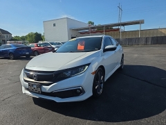 Used 2019 Honda Civic Sedan 4d EX-L at Dime Down by Frank Leta near Bridgeton, MO