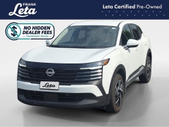  2025 Nissan Kicks SV FWD at Dime Down by Frank Leta near Bridgeton, MO