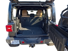 Used 2021 Jeep Wrangler Unlimited Sahara 4x4 at Dime Down by Frank Leta near Bridgeton, MO