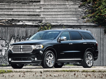 2011 Dodge Durango Standard's photo