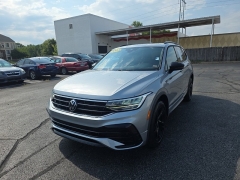 Used 2023 Volkswagen Tiguan 2.0T SE R-Line Black FWD at Dime Down by Frank Leta near Bridgeton, MO