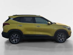 Used 2021  Kia Seltos 4d SUV AWD SX Turbo at Dime Down by Frank Leta near Bridgeton, MO