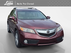  2014 Acura RDX 4d SUV FWD Tech at Dime Down by Frank Leta near Bridgeton, MO