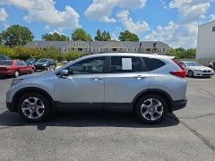 Used 2019 Honda CR-V 4d SUV FWD EX-L at Dime Down by Frank Leta near Bridgeton, MO