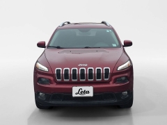 Used 2017  Jeep Cherokee Latitude 4x4 at Dime Down by Frank Leta near Bridgeton&comma; MO