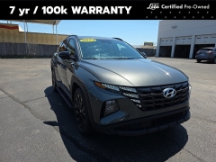 Used 2023 Hyundai Tucson XRT FWD at Dime Down by Frank Leta near Bridgeton, MO