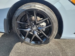 Used 2023 Honda Civic Hatchback Sport CVT at Dime Down by Frank Leta near Bridgeton, MO