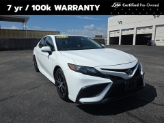 Used 2024 Toyota Camry SE Auto at Dime Down by Frank Leta near Bridgeton, MO