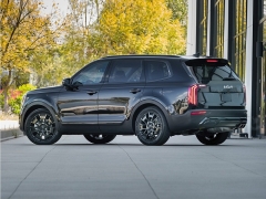  2022 Kia Telluride SX FWD at Dime Down by Frank Leta near Bridgeton, MO