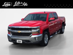  2018 Chevrolet Silverado 1500 4WD Crew Cab 143.5