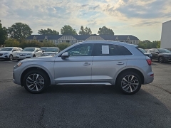 Used 2023 Audi Q5 S line Premium Plus 45 TFSI quattro at Dime Down by Frank Leta near Bridgeton, MO