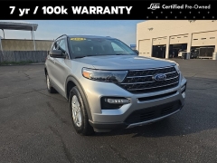 Used 2023 Ford Explorer XLT 4WD at Dime Down by Frank Leta near Bridgeton, MO