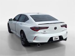 Used 2025 Acura TLX SH-AWD w/A-Spec Package at Dime Down by Frank Leta near Bridgeton, MO