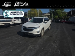 Used 2018  Chevrolet Equinox 4d SUV FWD LT w&sol;1LT at Dime Down by Frank Leta near Bridgeton&comma; MO