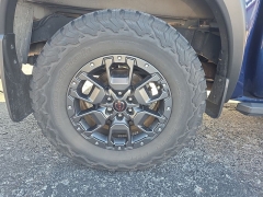 Used 2022  Nissan Frontier Crew Cab 4x4 PRO-4X Auto at Dime Down by Frank Leta near Bridgeton&comma; MO