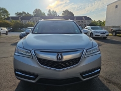 Used 2015 Acura MDX 4d SUV AWD Tech w/Ent Pkg at Dime Down by Frank Leta near Bridgeton, MO