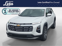 Used 2026  Chevrolet Equinox FWD 4dr LT w&sol;1LT at Dime Down by Frank Leta near Bridgeton&comma; MO
