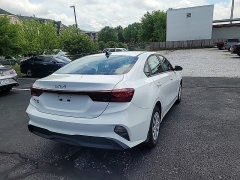 Used 2024 Kia Forte LX IVT at Dime Down by Frank Leta near Bridgeton, MO