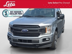  2020 Ford F-150 4WD SuperCrew 5.5' Box at Dime Down by Frank Leta near Bridgeton, MO