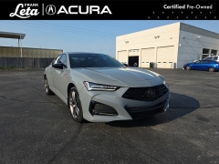 Used 2025 Acura TLX SH-AWD w/A-Spec Package at Dime Down by Frank Leta near Bridgeton, MO
