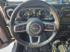 Used 2022  Jeep Wrangler Unlimited 4xe Rubicon 4x4 at Dime Down by Frank Leta near Bridgeton&comma; MO