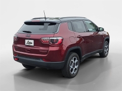 Used 2022  Jeep Compass Trailhawk 4x4 at Dime Down by Frank Leta near Bridgeton, MO