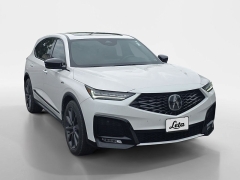 Used 2025  Acura MDX SH-AWD w&sol;A-Spec Package at Dime Down by Frank Leta near Bridgeton&comma; MO