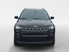 Used 2022  Jeep Compass Latitude Lux 4x4 at Dime Down by Frank Leta near Bridgeton&comma; MO