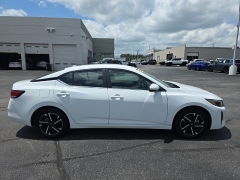 Used 2024 Nissan Sentra SV CVT at Dime Down by Frank Leta near Bridgeton, MO