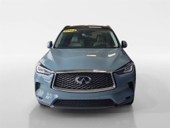 Used 2024  INFINITI QX50 LUXE FWD at Dime Down by Frank Leta near Bridgeton, MO