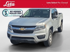 Used 2019  Chevrolet Colorado 2WD Crew Cab 128&period;3" Work Truck at Dime Down by Frank Leta near Bridgeton&comma; MO