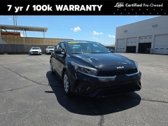Used 2024 Kia Forte LX IVT at Dime Down by Frank Leta near Bridgeton, MO