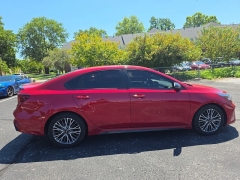 Used 2024 Kia Forte GT-Line IVT at Dime Down by Frank Leta near Bridgeton, MO