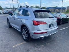Used 2024  Audi Q5 S line Premium Plus 45 TFSI quattro at Dime Down by Frank Leta near Bridgeton, MO