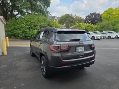 Used 2021 Jeep Compass 80th Anniversary 4x4 at Dime Down by Frank Leta near Bridgeton, MO